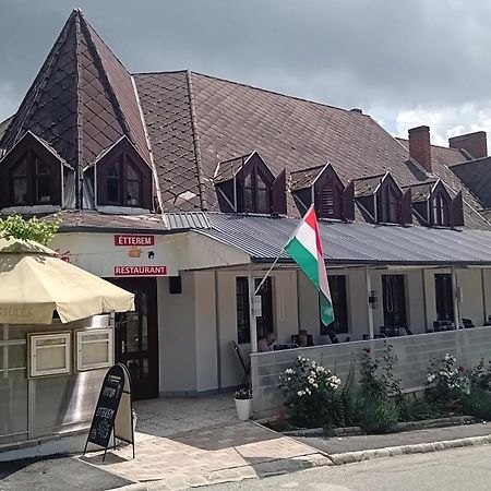 Diana Fogado Bed and Breakfast Keszthely Εξωτερικό φωτογραφία