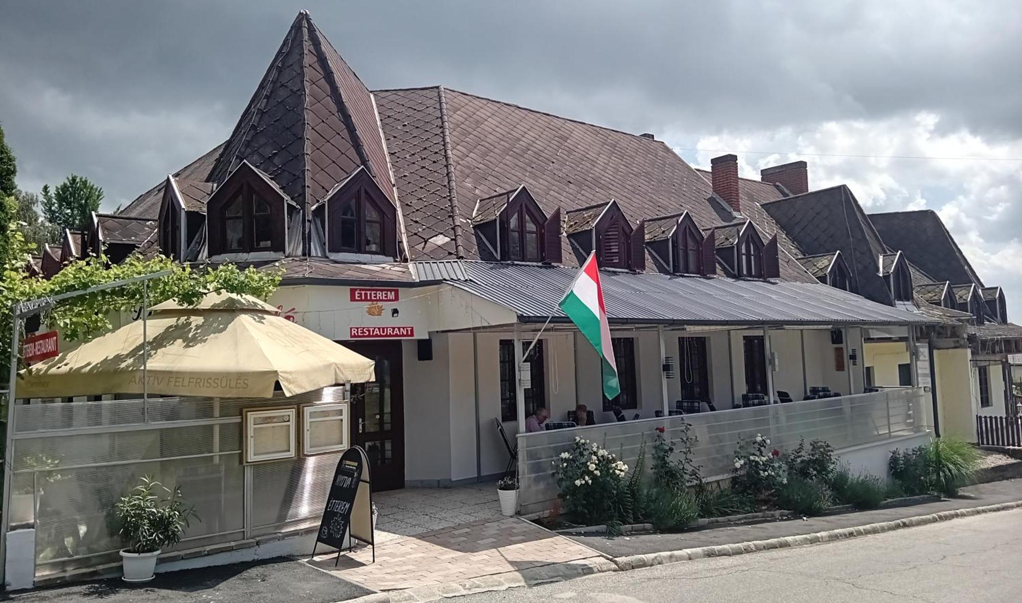 Diana Fogado Bed and Breakfast Keszthely Εξωτερικό φωτογραφία