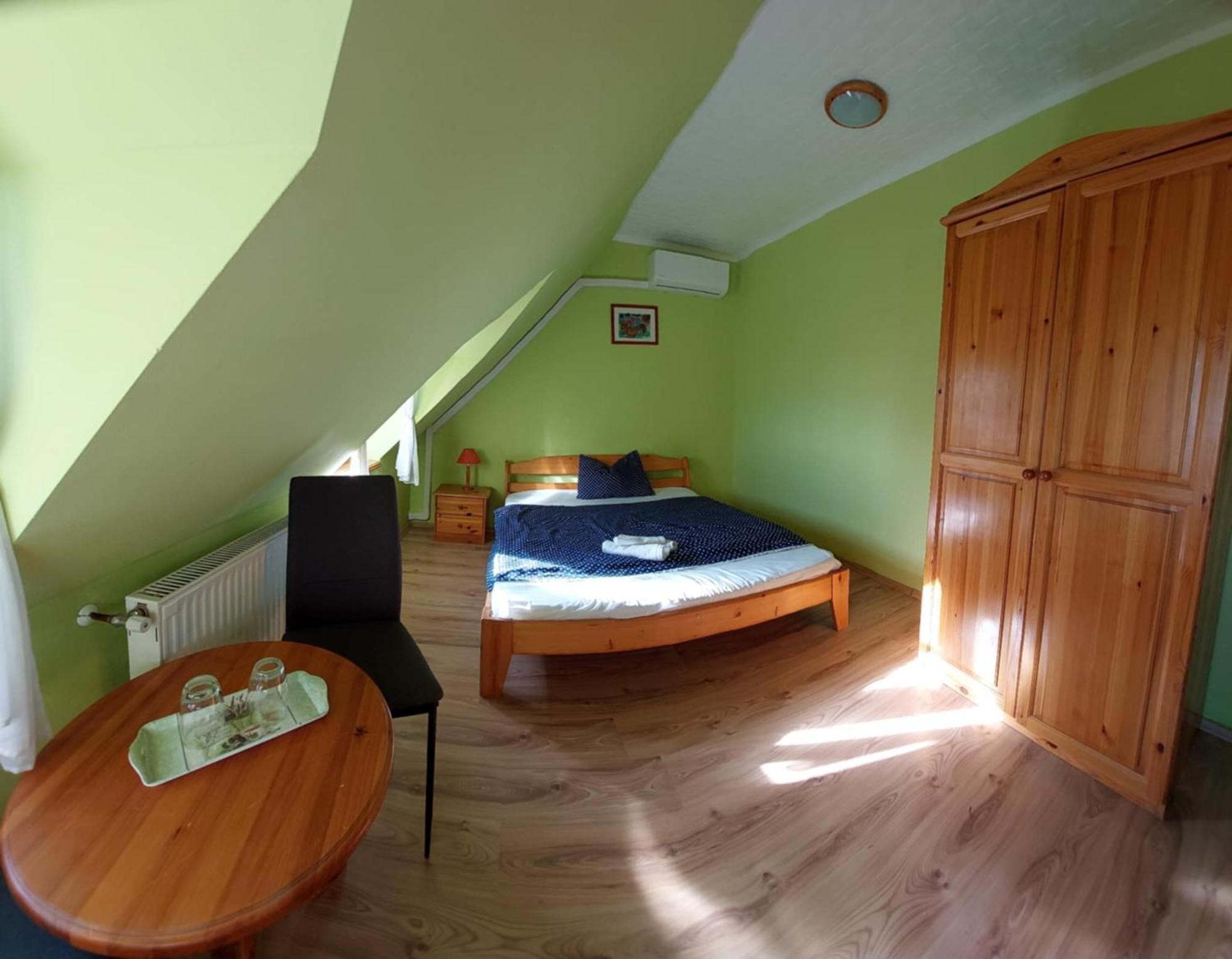 Diana Fogado Bed and Breakfast Keszthely Εξωτερικό φωτογραφία