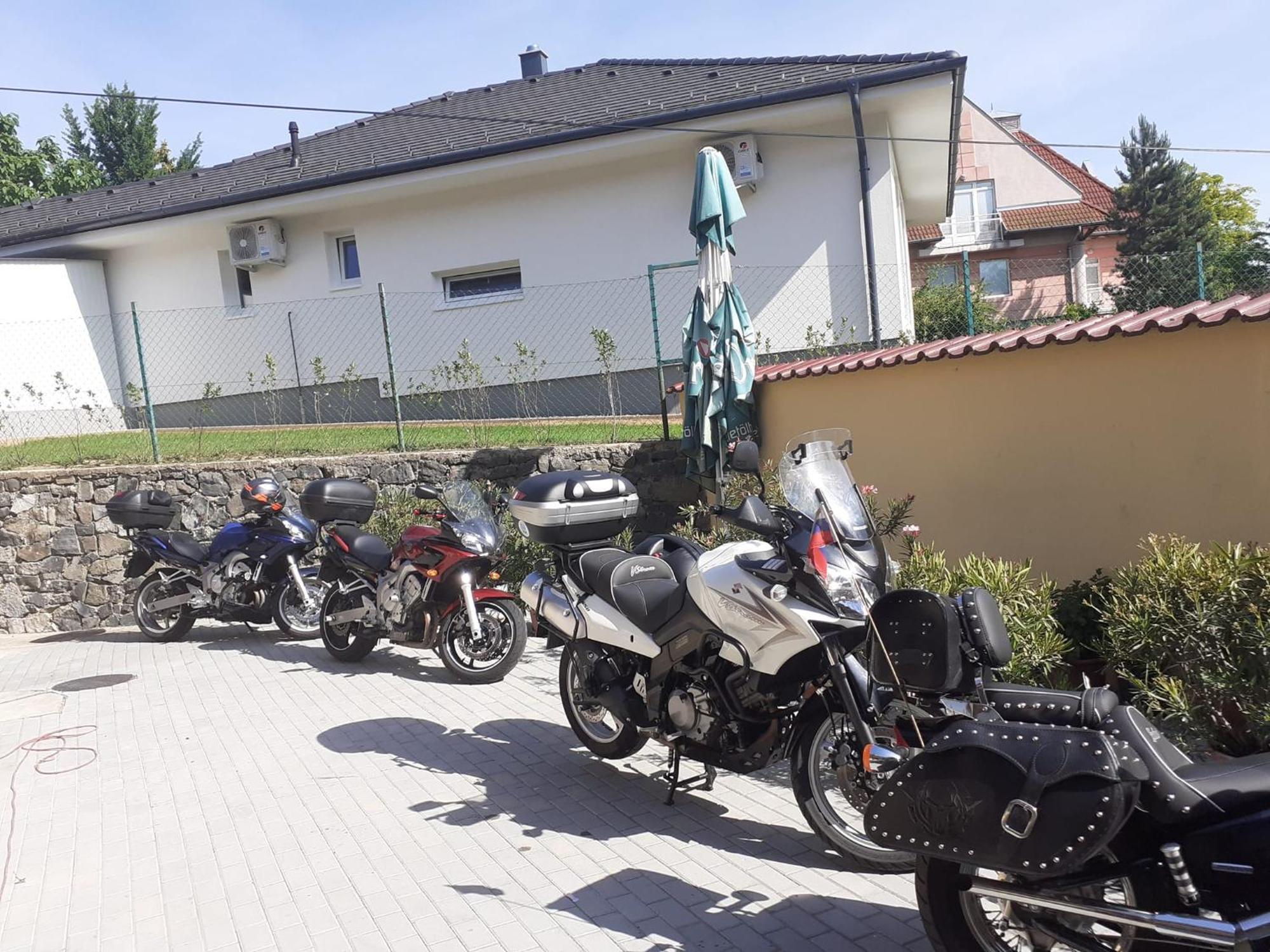 Diana Fogado Bed and Breakfast Keszthely Εξωτερικό φωτογραφία