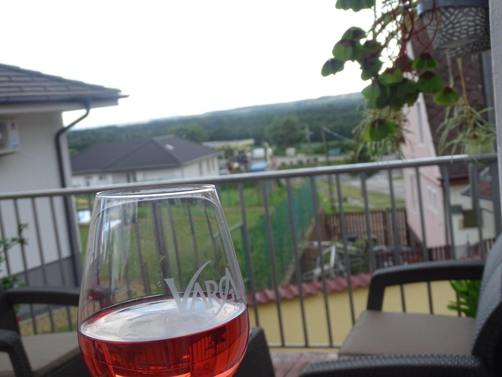 Diana Fogado Bed and Breakfast Keszthely Εξωτερικό φωτογραφία
